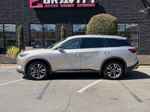 Used 2023 INFINITI QX60 Luxe image 9