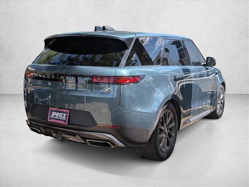 Used 2023 Land Rover Range Rover Sport SE AWD/4WD image 5