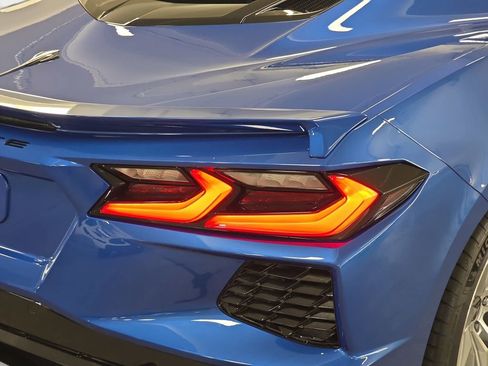 Used 2022 Chevrolet Corvette Stingray Preferred Cpe w/ 2LT image 28