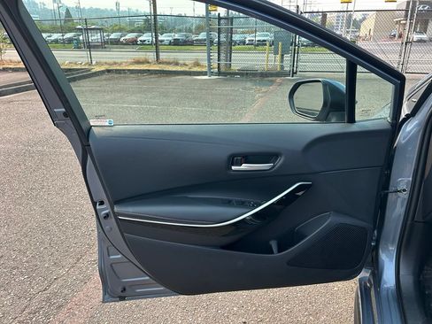 Certified 2024 Toyota Corolla XSE FWD image 8