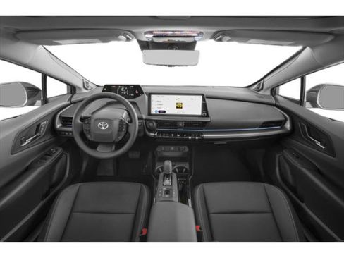 New 2027 Toyota Prius FWD image 5
