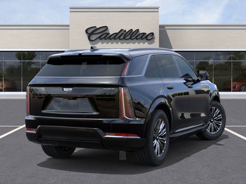 New 2026 Cadillac Escalade IQ Luxury 1 AWD/4WD image 32