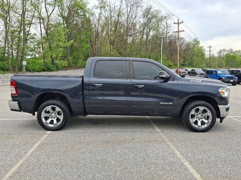 Used 2020 RAM 1500 Big Horn AWD/4WD image 25
