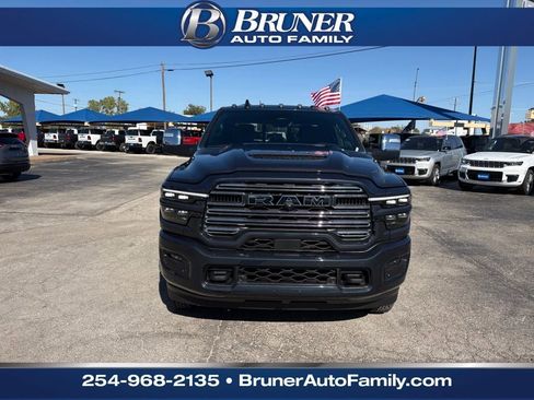 New 2026 RAM 3500 Laramie w/ Sport Appearance Package image 2
