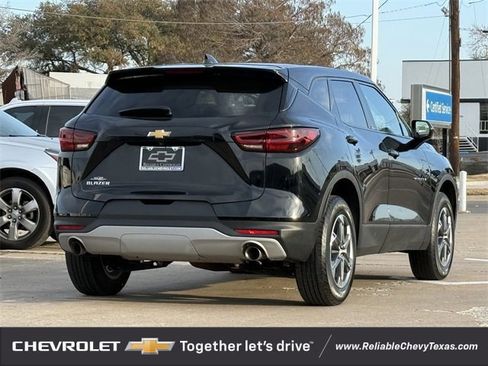 Certified 2023 Chevrolet Blazer LT w/ LPO, Floor Liner Package image 6