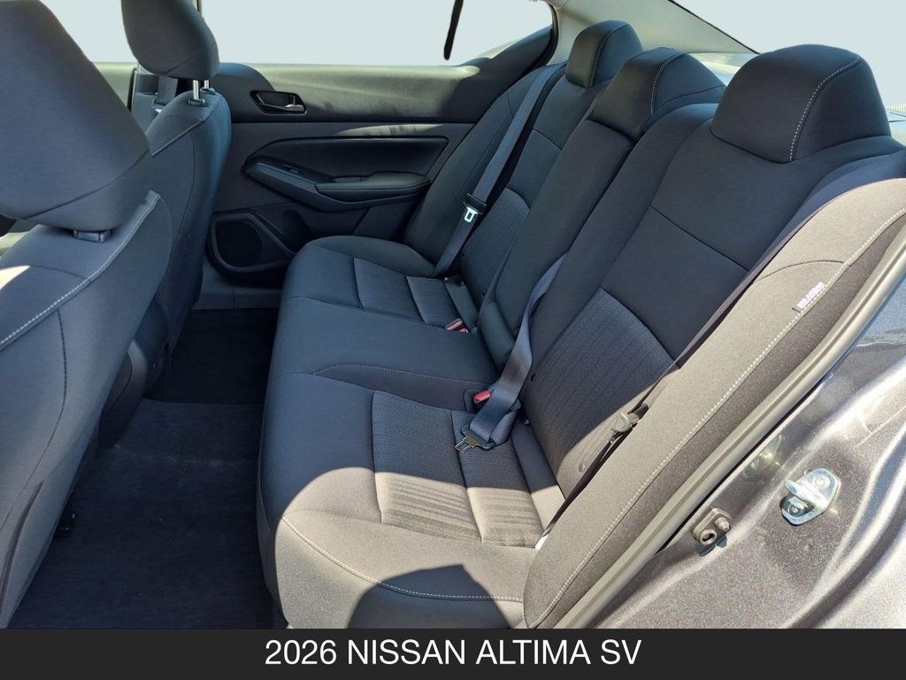 New 2026 Nissan Altima 2.5 SV FWD image 16