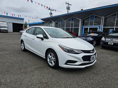 Used 2017 Chevrolet Cruze LT w/ Convenience Package