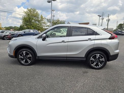 Used 2025 Mitsubishi Eclipse Cross SE AWD/4WD image 12