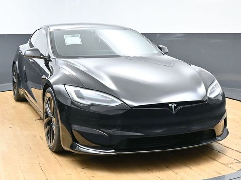 Used 2021 Tesla Model S Long Range image 3