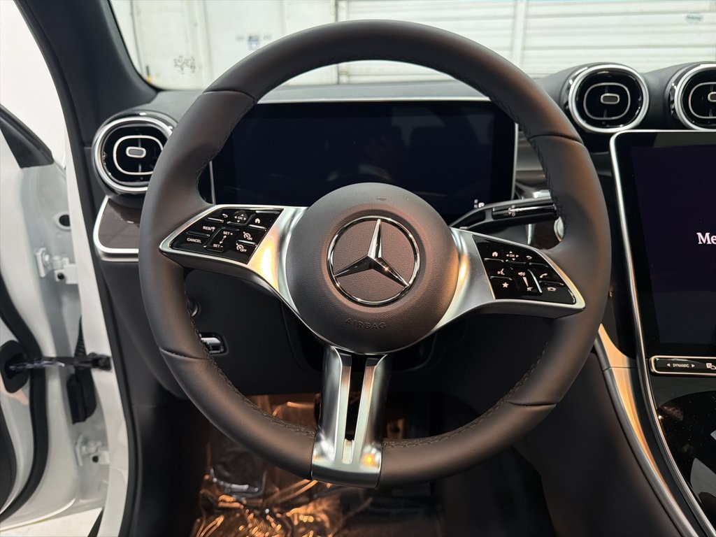 Certified 2026 Mercedes-Benz GLC 300 4MATIC image 16