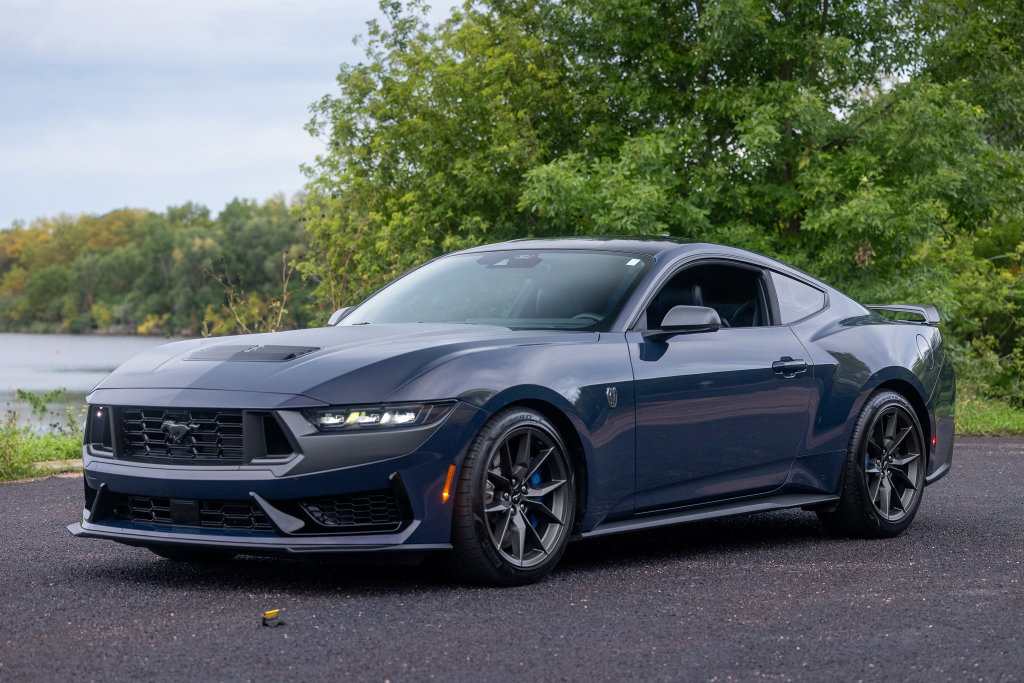 Used 2024 Ford Mustang Dark Horse RWD image 10