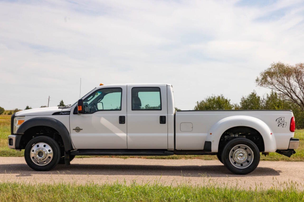 Used 2016 Ford F450 XL w/ Power Equipment Group AWD/4WD image 16
