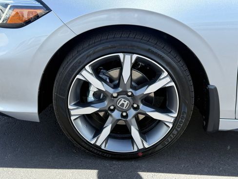 New 2026 Honda Civic Sport Touring image 10