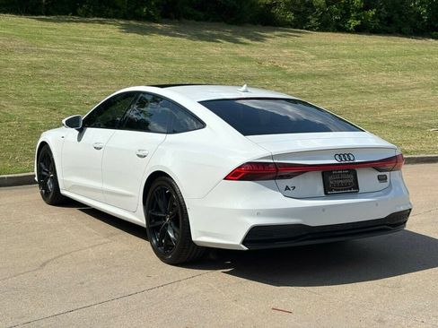 Used 2022 Audi A7 3.0T Premium Plus AWD/4WD image 3