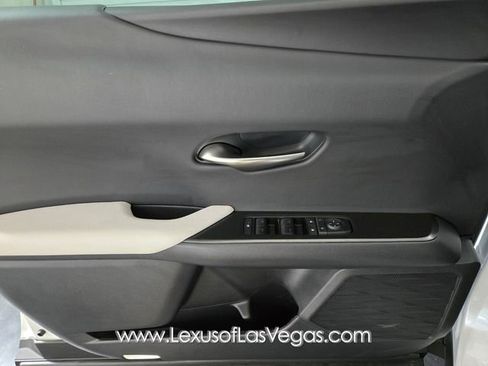 New 2025 Lexus UX 300h AWD image 16