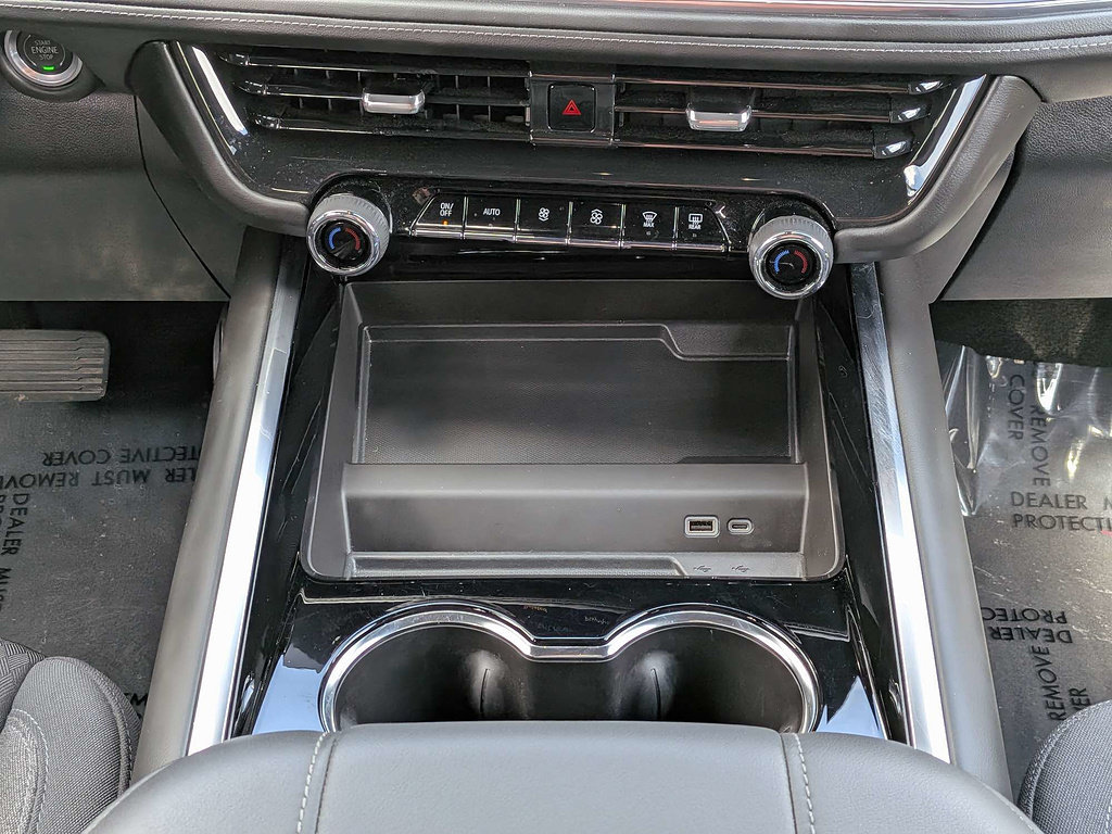 Certified 2025 Chevrolet Suburban LS AWD/4WD image 18