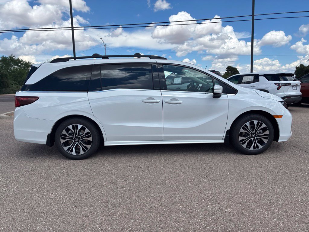 New 2026 Honda Odyssey Elite image 6