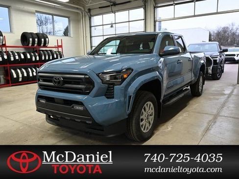 New 2026 Toyota Tacoma SR5 image 1