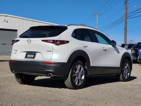 Used 2025 MAZDA CX-30 AWD 2.5 S w/ Preferred Package image 5
