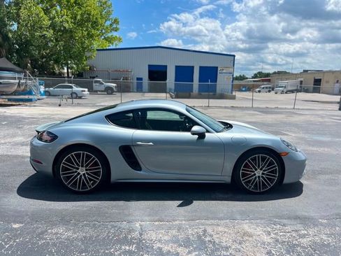 Used 2021 Porsche 718 Cayman S RWD image 74