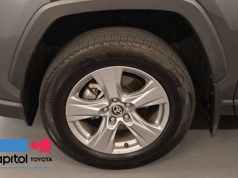 Certified 2025 Toyota RAV4 XLE AWD/4WD image 8