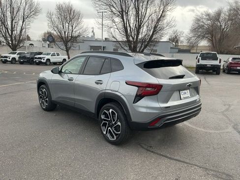 New 2026 Chevrolet Trax RS w/ Driver Confidence Package image 6