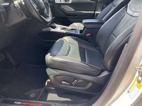 Used 2020 Ford Explorer ST w/ ST Street Pack AWD/4WD image 20
