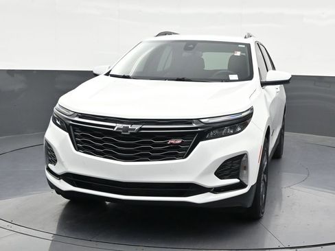 Used 2024 Chevrolet Equinox RS FWD image 9