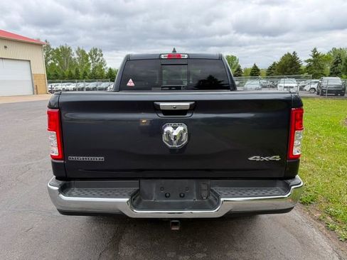 Used 2019 RAM 1500 Big Horn AWD/4WD image 2