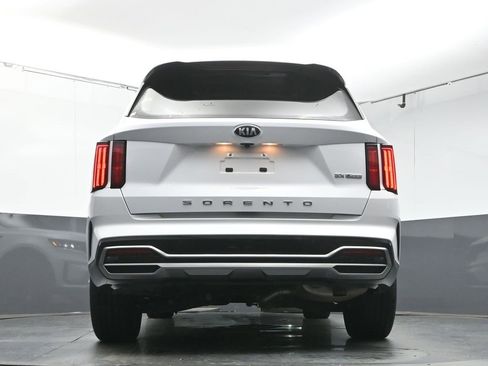 Used 2021 Kia Sorento SX image 39