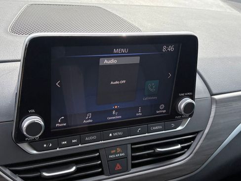 New 2026 Nissan Altima 2.5 SV FWD image 14