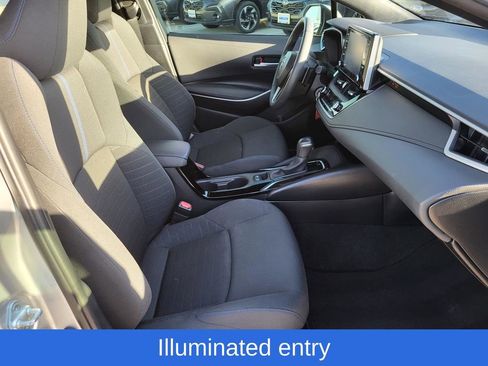 Used 2020 Toyota Corolla SE image 10