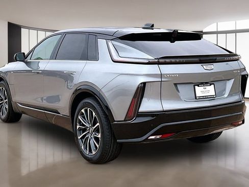 New 2026 Cadillac Lyriq Sport w/ LPO, Floor Liner Package AWD/4WD image 3