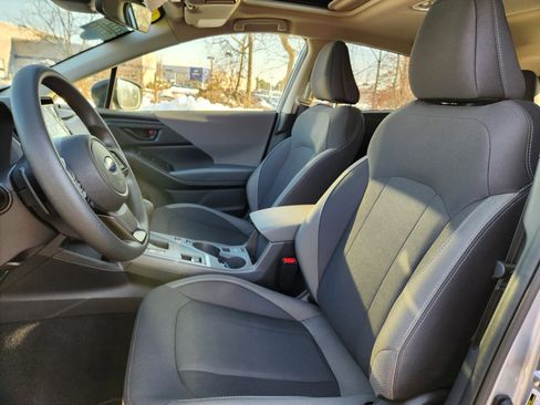 Certified 2025 Subaru Crosstrek 2.0i Premium image 10