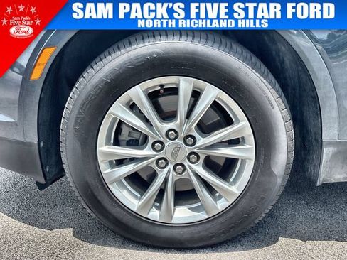 Used 2021 Cadillac XT5 Luxury FWD image 19