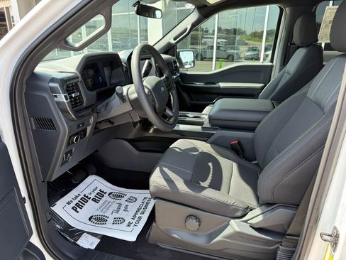 New 2025 Ford F150 STX image 12