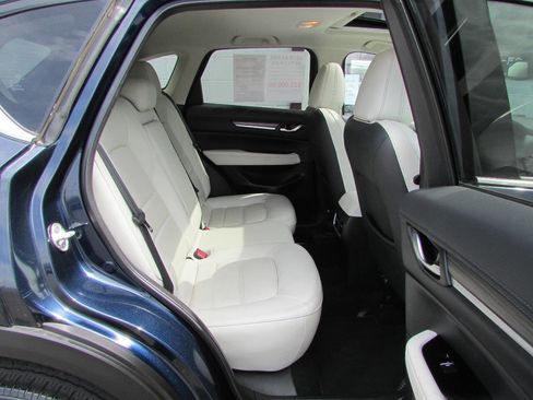 Used 2021 MAZDA CX-5 Grand Touring w/ GT Premium Package image 8