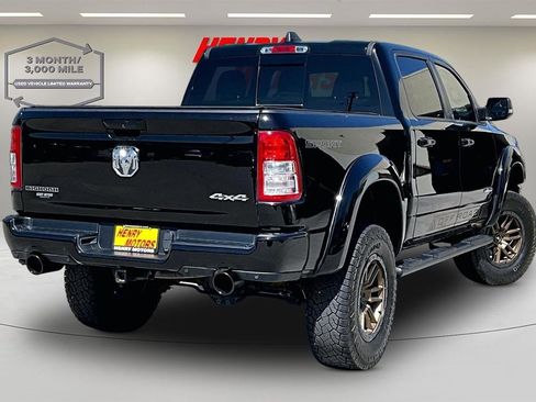 Used 2022 RAM 1500 Big Horn AWD/4WD image 7