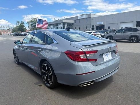 Used 2022 Honda Accord Sport image 5