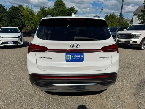 Certified 2023 Hyundai Santa Fe SEL Convenience w/ Cargo Package AWD/4WD image 5