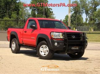 Used 2006 Toyota Tacoma 4x4 Regular Cab w/ Standard Pkg #1 video 1