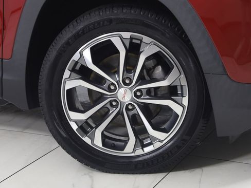 Used 2018 GMC Terrain SLT w/ Preferred Package AWD/4WD image 16