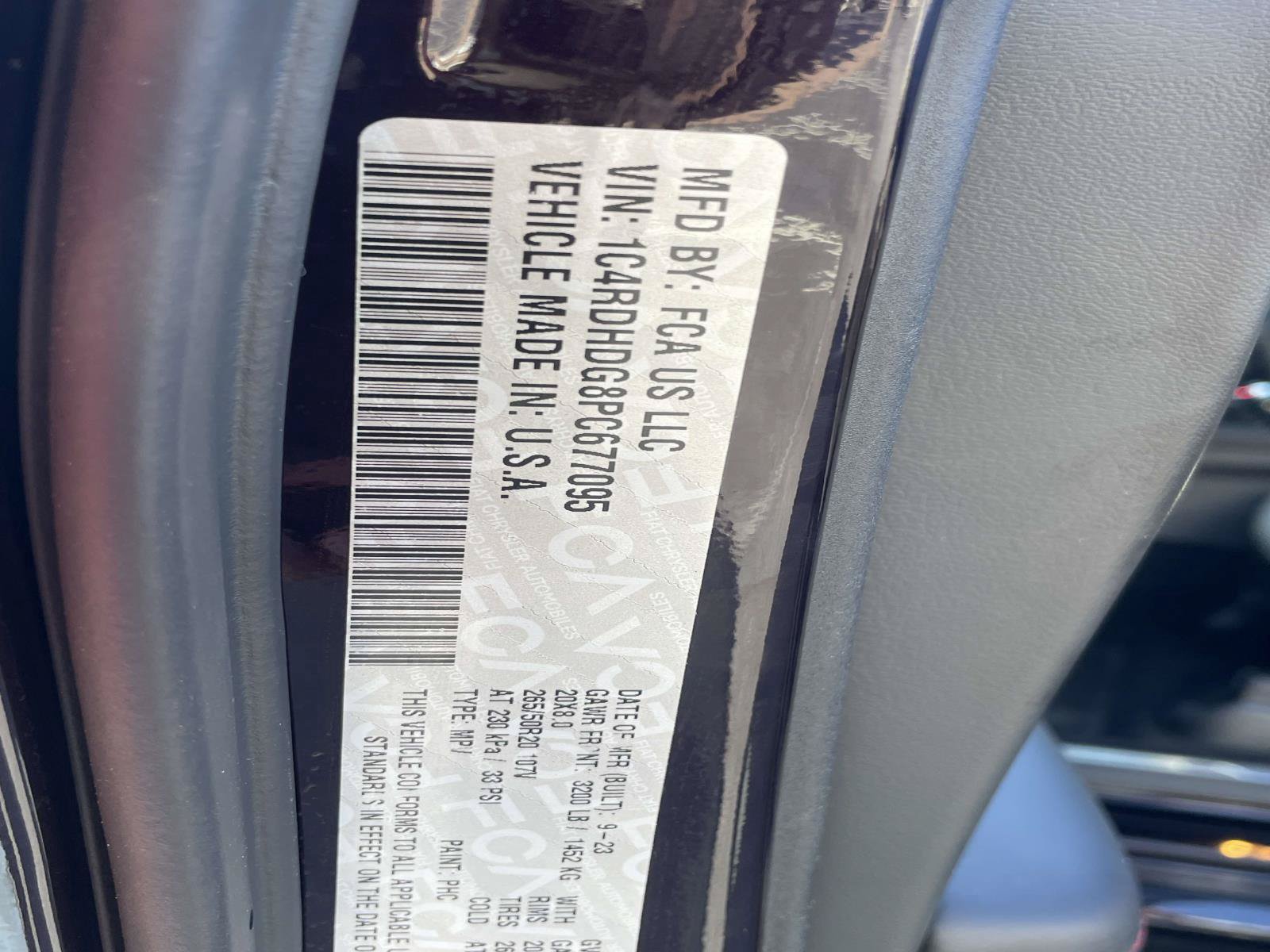 Used 2023 Dodge Durango GT RWD image 25
