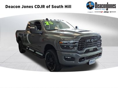 New 2025 RAM 2500 Laramie