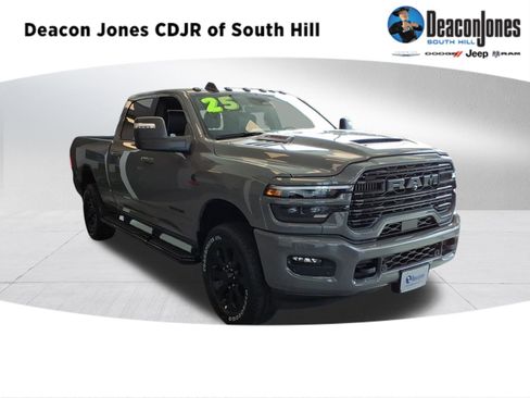 New 2025 RAM 2500 Laramie image 1