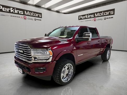 Certified 2023 RAM 2500 Limited AWD/4WD image 1