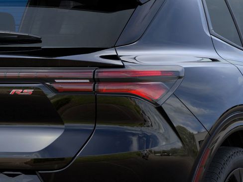 New 2025 Chevrolet Equinox EV RS image 11