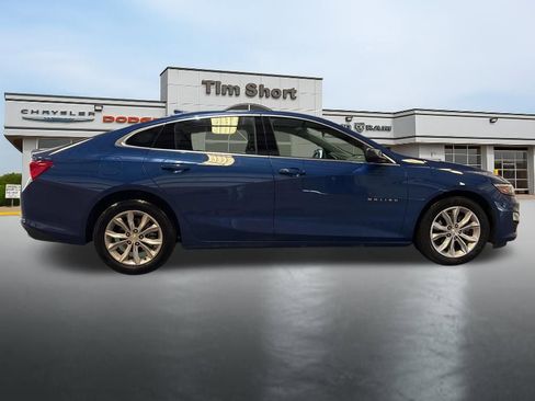 Used 2023 Chevrolet Malibu LT image 6