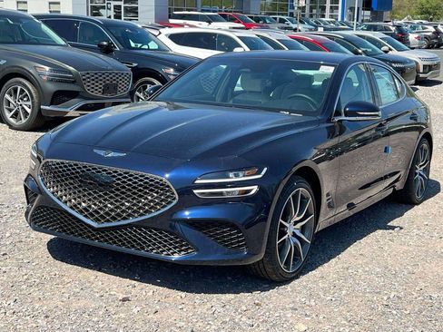 New 2026 Genesis G70 2.5T AWD/4WD image 2