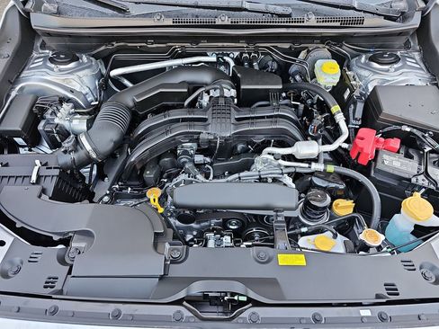 New 2026 Subaru Crosstrek 2.0i Premium AWD/4WD image 34